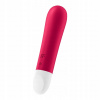 Satisfyer Ultra Power Bullet 1 stimulátor klitorisu Red
