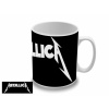 Metallica - Logo hrnček