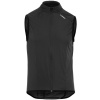 GIRO CHRONO EXPERT Wind Vest Black pánská cyklo bunda, větrovka na kolo Velikost L