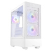 Lian Li LANCOOL 205 Mesh midi tower púzdro, herné puzdro biela; LANCOOL 205 MESH C WHITE