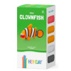 HEY CLAY Clownfish Modelovacia hmota - Klaun očkatý (Nemo), 5904754600392