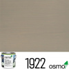OSMO® Ochranná olejová lazura Barva (odstín): 1922 hedvábně šedá matná, Balení: 2,5 l