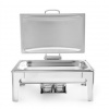 Hendi 470251 Chafing, ohrievač roll-top na cestoviny GN 1/1 saténový vzhľad