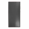 Samsung Sklo a LCD obrazovka pre Samsung Galaxy S22 Ultra / SM-G908, originál, fialová