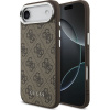 Guess 4G MagSafe kryt iPhone Air hnedý
