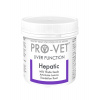 PRO-VET Hepatic 135 g pastilky pre psov na lepšiu funkciu pečene a žlčníka