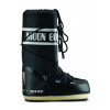 Detské zimné topánky Tecnica Moon Boot Nylon black JR