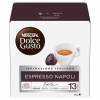 NESCAFÉ Dolce Gusto Espresso Napoli - kapsulová káva - 16 ks