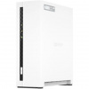 QNAP TS-133 úložný server NAS Tower Ethernet / LAN pripojenie Biela (TS-133)