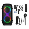 SVEN PS-800 bluetooth FM reproduktor, TWS silný bas, prenosný, bezdrôtový