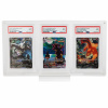 The Acrylic Box - Akrylový Case - Triple Graded Card Display - PSA