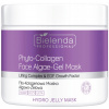 Bielenda Professional - Hydro Jelly Mask - Gélová spevňujúca fyto - kolagénová maska s riasami - 190 g