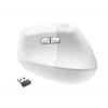 LOGITECH Logitech® Lift Vertical Ergonomic Mouse for Business - OFF-WHITE/PALE GREY - pre pravákov 910-006496