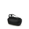 OSPREY CESTOVNÁ TAŠKA TRANSPORTER DUFFEL 65 RAVEN BLACK