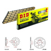 DID Řetězová sada D.I.D Special GOLD KTM RC 125 rok 14-24