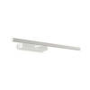 Kúpeľňové svietidlo LINEA Straight W White 8209