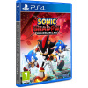 Hra na konzole Sonic X Shadow Generations - PS4 (5055277054466)