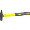 Kladivo Strend Pro HM112 100 g, 260mm, zámočnícke, sklolaminátová rúčka, TPR