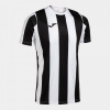 JOMA INTER CLASSIC DRES UNISEX - Bílá, Černá - veľkosť 4XS