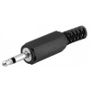 PremiumCord Mono jack 3,5 mm samec