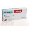 Anopyrin 100 mg tbl (blis.PVC//PVDC/Al) 1x28 ks