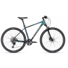 Bicykel Kellys PHANATIC 90 2025 zelený