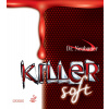 Poťah Dr. Neubauer Killer Soft Vyberte FARBU poťahu: červený / RED, Vyberte HRÚBKU špongie: 1,8 mm
