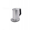 ORAVA Delux rychlovarná konvice, 2200 W, 1.7 l, regulace teploty, automatické vypnutí, nerez (Delux)