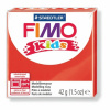 Staedtler FIMO Kids 42 g (8030-2) červená - 3 ks