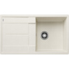 Kuchynský drez Blanco Metra 5 S-F Biela soft 527111