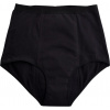 Imse Menštruačné nohavičky High Waist Medium Flow - Black - XXL