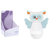 USÍNAČEK s osvetlením a hudbou SOVA