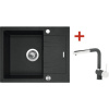 Set Sinks LINEA 600 XC + Mix 3 P GR