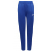 Chlapčenské nohavice Adidas Boys Aeroready 3Stripes Pant - hi-res blue/white - Modrý (176 cm)