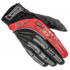 PILOT rukavice PIONEER PILOT detske (čierna/červená) 5