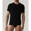 Pánske tričko Atlantic BMV-050 L čierna