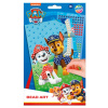Kreatívny set mozaika korálky Paw Patrol A5