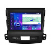 Bmode 2DIN autorádio BEX43 Android, Mitsubishi Outlander II / Citroen C-Crosser / Peugeot 4007