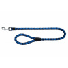 Trixie Vodítko Cavo 1,2cm/1m - Indigo/Kráľovská Modrá
