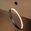 Thoro Lighting Závesné LED svietidlo Rio 78, 1x LED 50w, 3000k, b