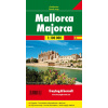 Mallorca 1:100t (Španielsko) automapa Freytag Berndt