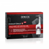 Vichy Dercos Aminexil Clinical 5 cielená starostlivosť proti vypadávaniu vlasov pre mužov Multi-Target Anti-Hair Loss Treating Care 21 x 6 ml
