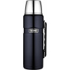 Thermos Vákuová banka THERMOS STAINLESS KING 1,2 l tmavomodrá