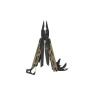 Leatherman Multitool Leatherman, Signal - Coyote Tan, špičkový multifunkční nástroj, záruka 25 let