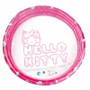 Happy People Bazén Hello Kitty se 3 kruhy