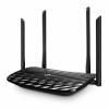 Bezdrôtový router TP-LINK Archer C6 Fast Ethernet Dvojpásmový (2,4 GHz / 5 GHz) 4G Biely