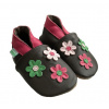 HOPI HOP barefoot capačky večerná lúka Veľkosť capačiek: 12-18m