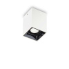 Moderné svietidlo IDEAL LUX NITRO SQUARE 10W 206035