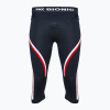 Pánske termonohavice X-Bionic Patriot Pants 3/4 poland
