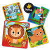 Montessori Baby Touch Puzzle 24 dielikov (304-92680)